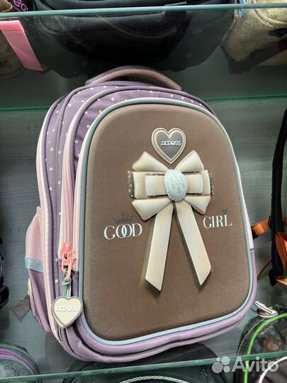 Рюкзак школьный для девочки