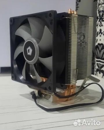 Кулер для процессора ID-cooling SE-903-SD
