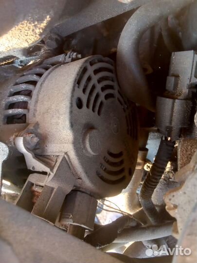 Генератор ford focus 2