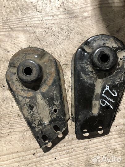 Опора подрамника Mercedes Cl-Класс W216