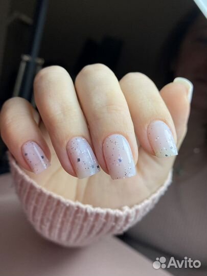 Маникюр, педикюр