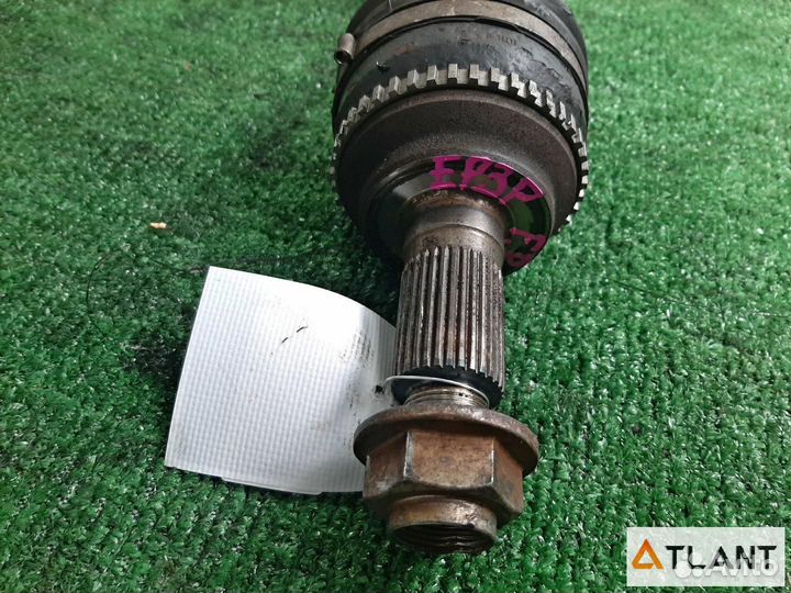 Привод передний левый mazda CX-7