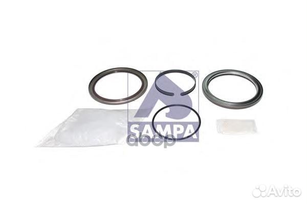 Ремкомплект ступицы колеса HCV 075614 sampa