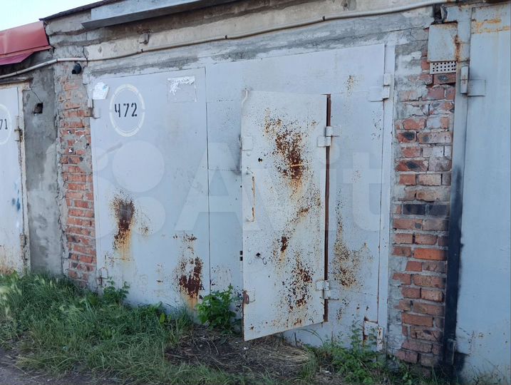 Гараж, 17 м²