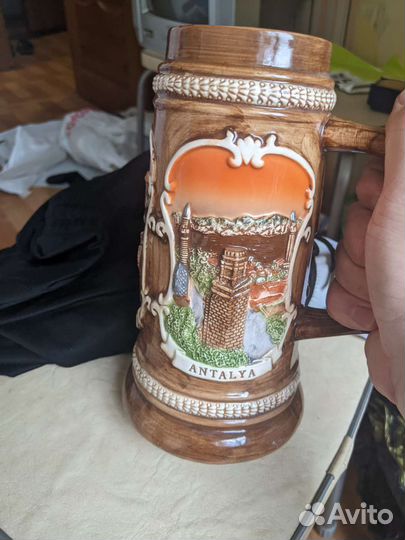 Пивная кружка