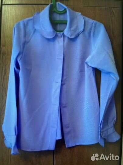 Блузка на девочку