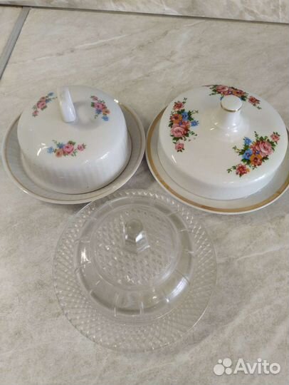 Масленка СССР дулево, Кузнецов