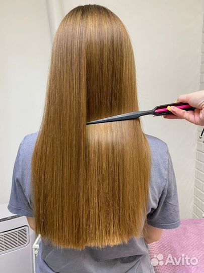 Кератин/ботокс/нано/бикси