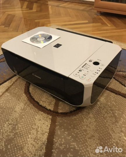 Принтер и сканер