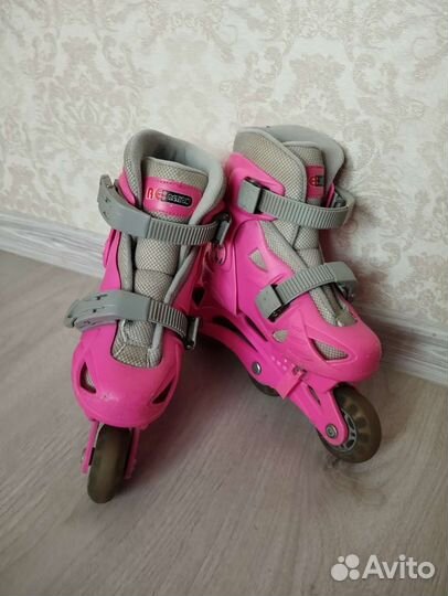 Ролики раздвижные детские