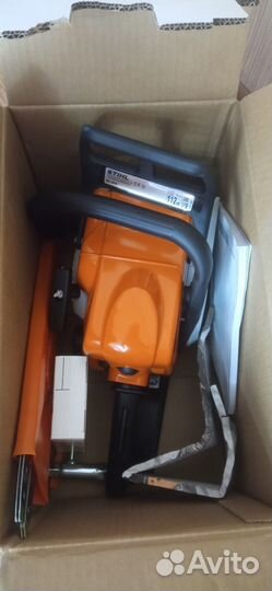 Бензопила stihl ms 180