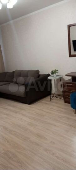 1-к. квартира, 35 м², 1/4 эт.