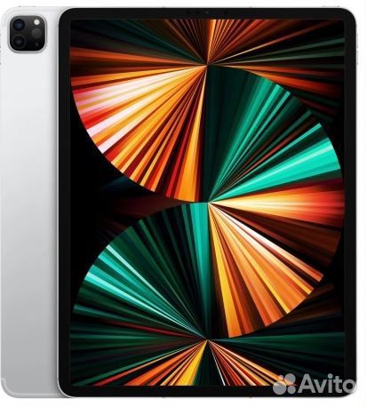 Apple iPad Pro 12.9 (M2) 1Tb LTE Silver