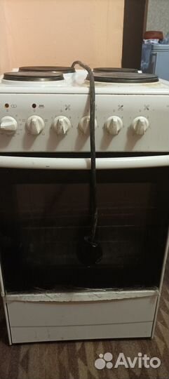 Электронная плита