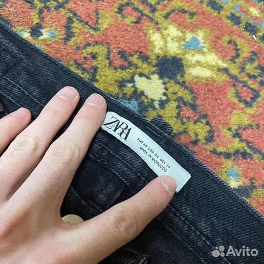 Джинсы Zara lazerdim700 Slim Fit