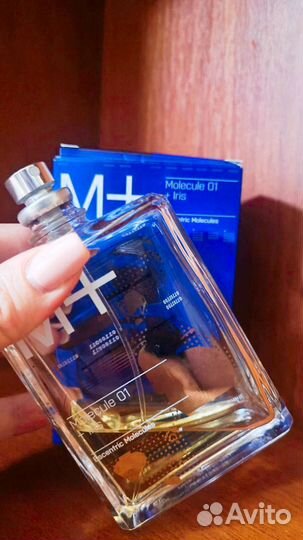Escentric molecules molecule 01 iris (оригинал)