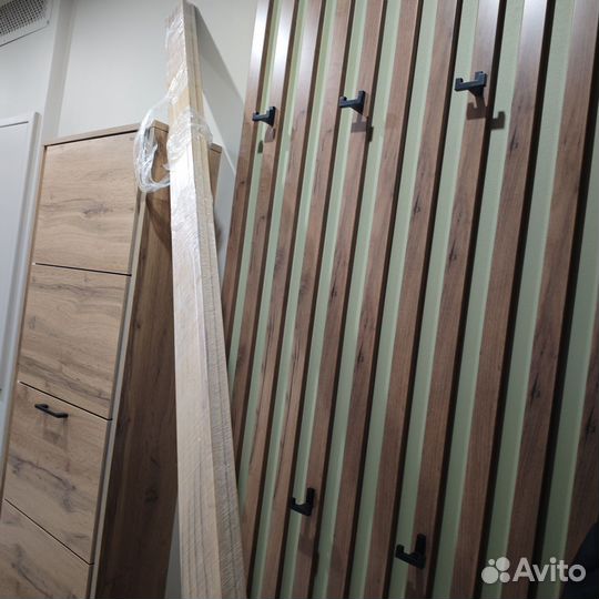 Продам декор.рейки мдф Саваш Крафт Дуб Золотой