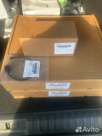 Колодки передние Porsche Panamera 971