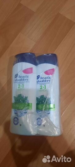 Шампунь head shoulders