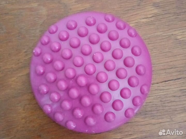 Массажёр, диаметр 12 см