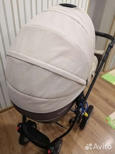 Коляска riko bruno 2 в 1