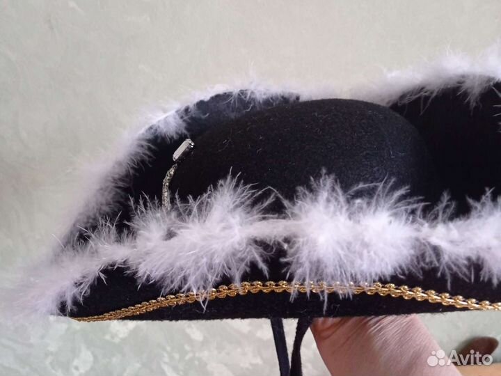 Шляпа для утренника