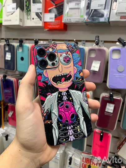 Винил для телефонов