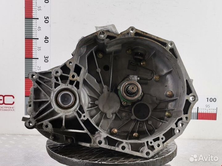 Кпп 5ст (механическая коробка) для Opel Zafira A