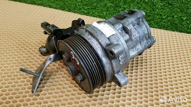 Насос гура гидроусилителя руля Bmw 745I Long E65