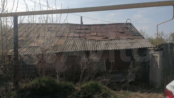 Дом 50 м² на участке 22 сот.