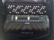 Цифровой баян Roland FR-3x