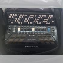 Цифровой баян Roland FR-3x