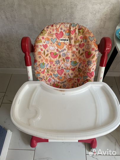 Стул для кормления babyton