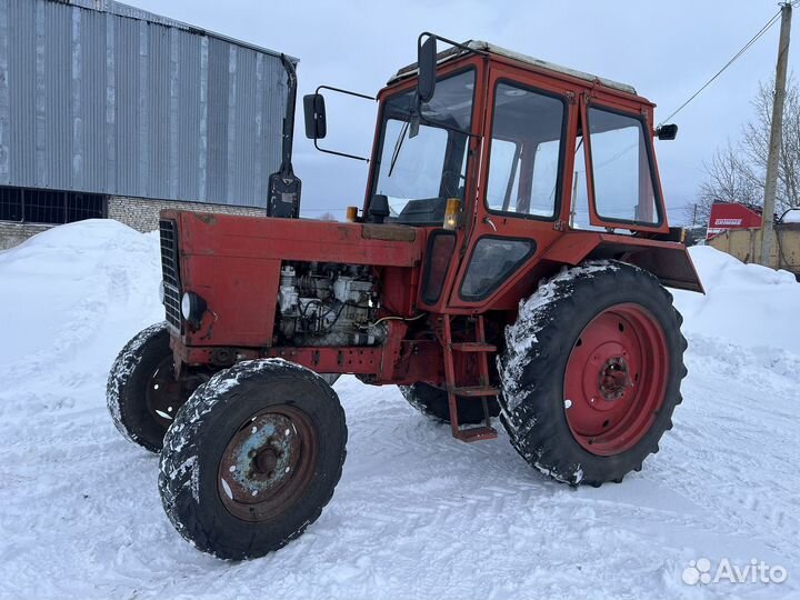 Трактор МТЗ (Беларус) 80.1, 1996