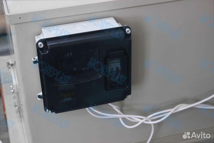 Барабанный фильтр для очистки узв 50м3