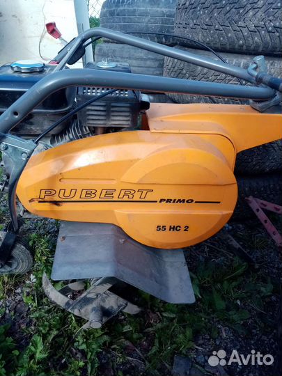 Мотокультиватор