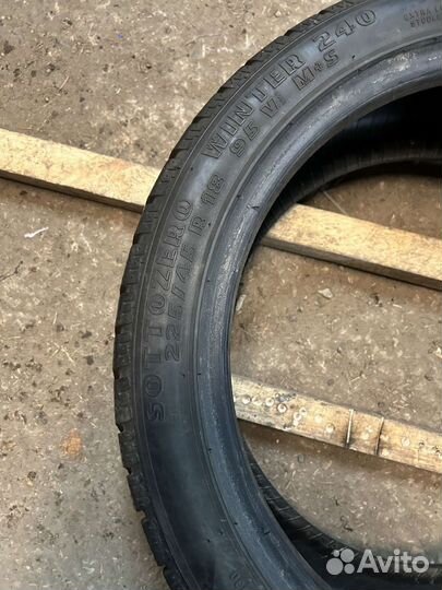 Pirelli Winter Sottozero 210 Serie II 225/45 R18
