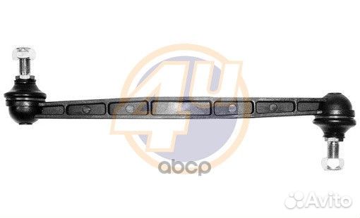 Тяга стаб передн OPL astra G 98- (пластик) OPF6