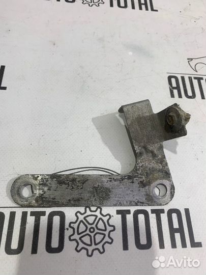 Кронштейн подкрылка задний левый Bmw 745 E65