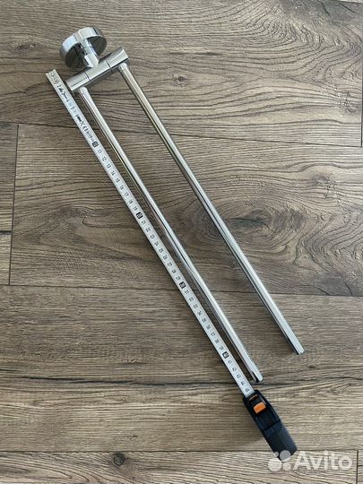 Полотенцедержатель Икея