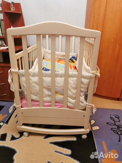 Детская кровать