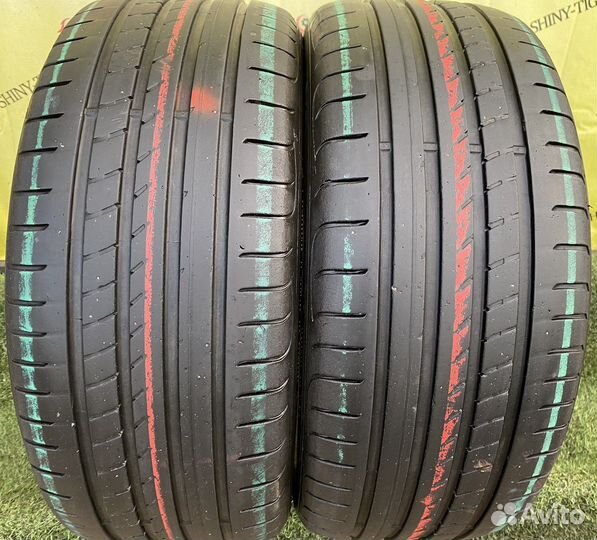 Goodyear Eagle F1 Asymmetric 2 225/45 R18 91Y