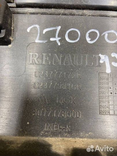 Накладка двери задней левой Renault Arkana