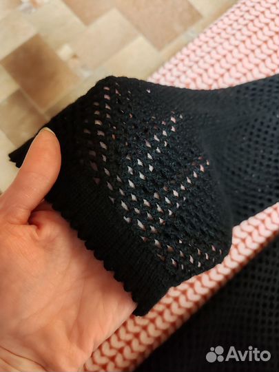 Кардиган черный 44-46