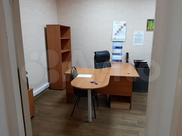 Офисное здание, 849 м²