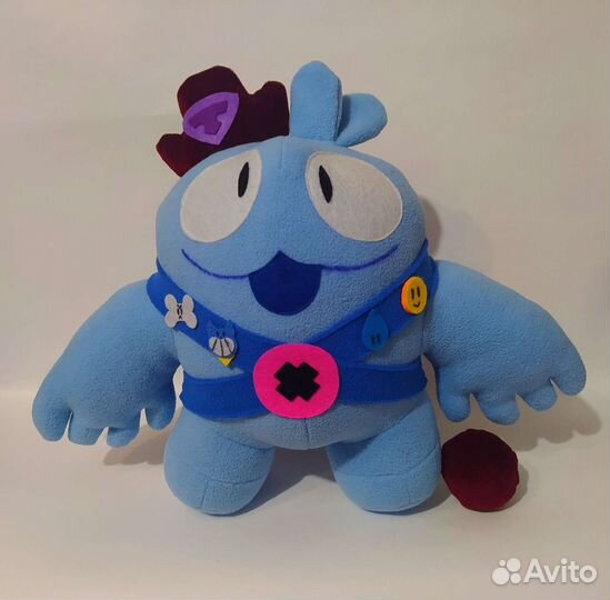 Скуик. Бравл Старс