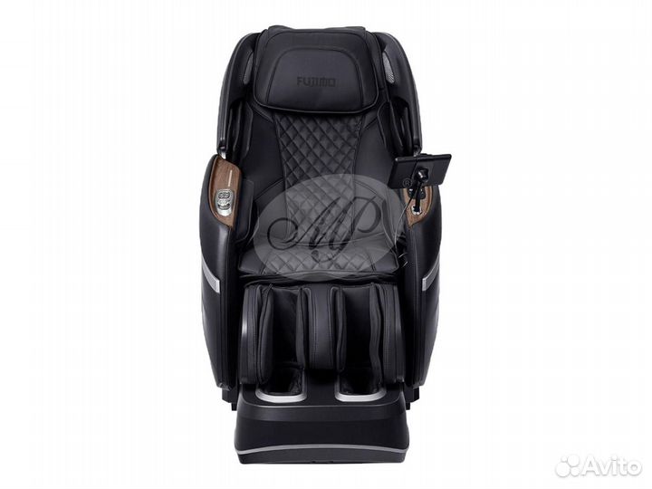 Массажное кресло fujimo TON F888 Black Edition