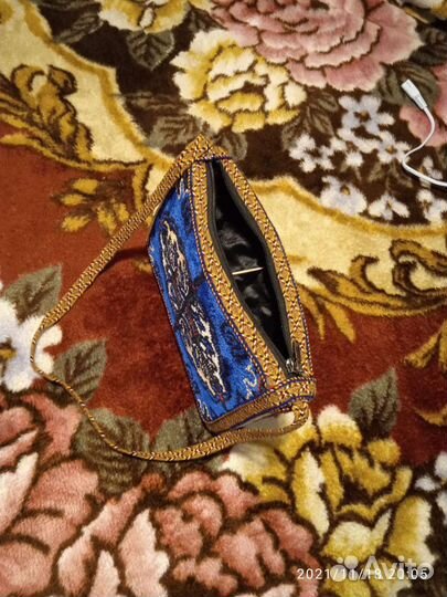 Сумочка(косметичка).25*17см