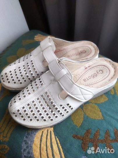 Босоножки женские 38р