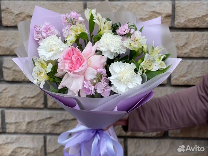 Нежный букет